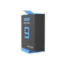 XTAR Rechargeable li-ion battery 1750mAH for Gopro Hero 10 Hero 9 balck 