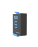 XTAR Rechargeable li-ion battery 1750mAH for Gopro Hero 10 Hero 9 balck 