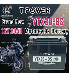 YTX20-BS Motorcycle Battery YTX20H-BS YTX20-BS RTX20-BS