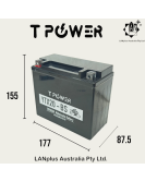 YTX20-BS Motorcycle Battery YTX20H-BS YTX20-BS RTX20-BS