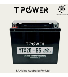 YTX20-BS Motorcycle Battery YTX20H-BS YTX20-BS RTX20-BS