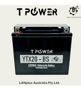 YTX20-BS Motorcycle Battery YTX20H-BS YTX20-BS RTX20-BS