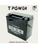 YTX20-BS Motorcycle Battery YTX20H-BS YTX20-BS RTX20-BS