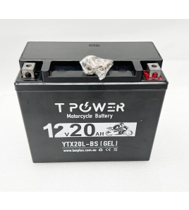 YTX20L-BS motorcycle Battery f Harley-Davidson FLS FLST FXST FLST Softail AU Sto