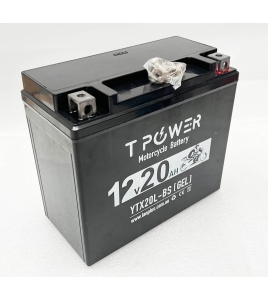 YTX20L-BS motorcycle Battery f Harley-Davidson FLS FLST FXST FLST Softail AU Sto