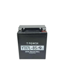 12v 7Ah YTX7L-BS Motorbike GEL Motorcycle Dirt bike ATV Quad gokart Mower