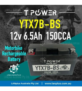 MOTORCYCLE ATV BATTERY YT7B4 YT7B-BS SEALED GEL F SUZUKI DRZ400 YAMAHA TTR250