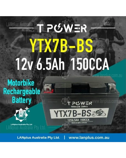 MOTORCYCLE ATV BATTERY YT7B4 YT7B-BS SEALED GEL F SUZUKI DRZ400 YAMAHA TTR250