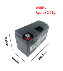 MOTORCYCLE ATV BATTERY YT7B4 YT7B-BS SEALED GEL F SUZUKI DRZ400 YAMAHA TTR250