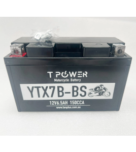 MOTORCYCLE ATV BATTERY YT7B4 YT7B-BS SEALED GEL F SUZUKI DRZ400 YAMAHA TTR250