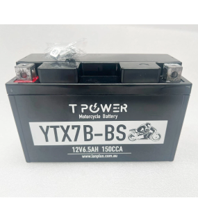 MOTORCYCLE ATV BATTERY YT7B4 YT7B-BS SEALED GEL F SUZUKI DRZ400 YAMAHA TTR250