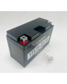 MOTORCYCLE ATV BATTERY YT7B4 YT7B-BS SEALED GEL F SUZUKI DRZ400 YAMAHA TTR250