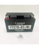 MOTORCYCLE ATV BATTERY YT7B4 YT7B-BS SEALED GEL F SUZUKI DRZ400 YAMAHA TTR250