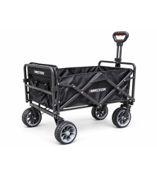 INMOTION Electric Folding Beach Trolley 120L 100kg – 12V 2Ah Standard
