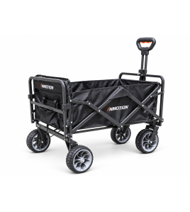 INMOTION Electric Folding Beach Trolley 120L 100kg – 12V 2Ah Standard