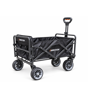 INMOTION Electric Folding Beach Trolley 120L 100kg – 12V 2Ah Standard