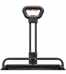 INMOTION Electric Folding Beach Trolley 120L 100kg – 12V 2Ah Standard