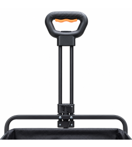 INMOTION Electric Folding Beach Trolley 120L 100kg – 12V 2Ah Standard