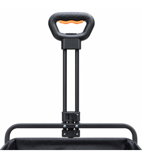 INMOTION Electric Folding Beach Trolley 120L 100kg – 12V 2Ah Standard