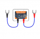 BM6 12V Car Battery Monitor Bluetooth Meter Tester Tools f iOS & Android BM2