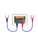 BM6 Bluetooth 4.2 Car Battery Monitor – 12V Voltage Tester with Phone App