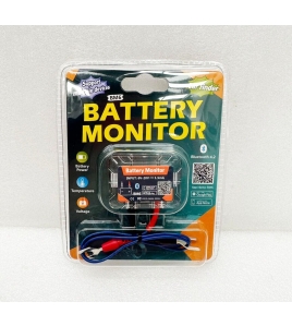 BM6 12V Car Battery Monitor Bluetooth Meter Tester Tools f iOS &amp; Android BM2