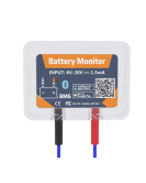 BM6 Bluetooth 4.2 Car Battery Monitor – 12V Voltage Tester with Phone App