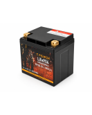 TPower LFP30L-BS 12V 700CCA LiFePO4 Motorcycle Battery YTX30L-BS YIX30L