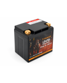 TPower LFP30L-BS 12V 700CCA LiFePO4 Motorcycle Battery YTX30L-BS YIX30L