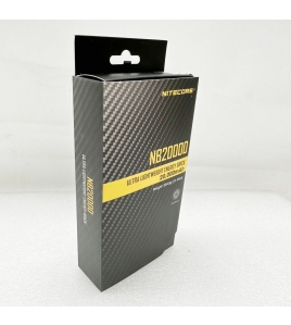 Nitecore NB20000 Power Bank Li-ion 20000mAh Quick-Charge AU stock
