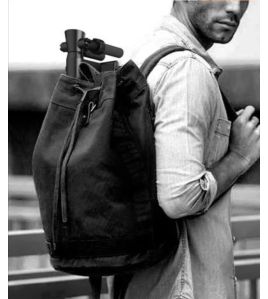 Electric Scooter UltraLight Portable Foldable scooter Bus Train Commuter