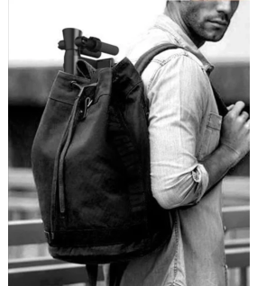 Electric Scooter UltraLight Portable Foldable scooter Bus Train Commuter