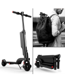 Electric Scooter UltraLight Portable Foldable scooter Bus Train Commuter