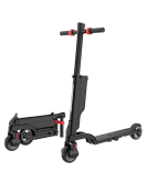 Electric Scooter UltraLight Portable Foldable scooter Bus Train Commuter