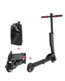 Electric Scooter UltraLight Portable Foldable scooter Bus Train Commuter