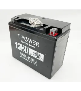 YTX20L-BS motorcycle Battery f Harley-Davidson FLS FLST FXST FLST Softail Dyna Fat Bob