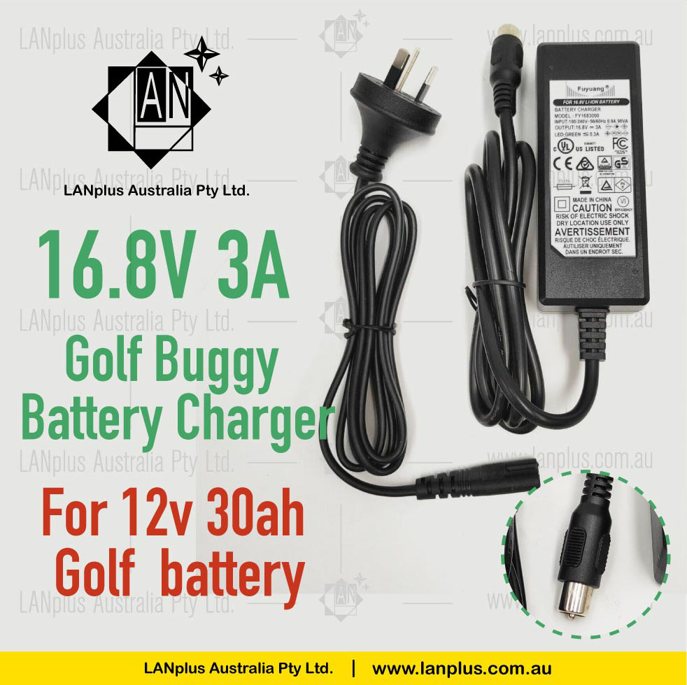 Divepro 16.8V Charger 3aH