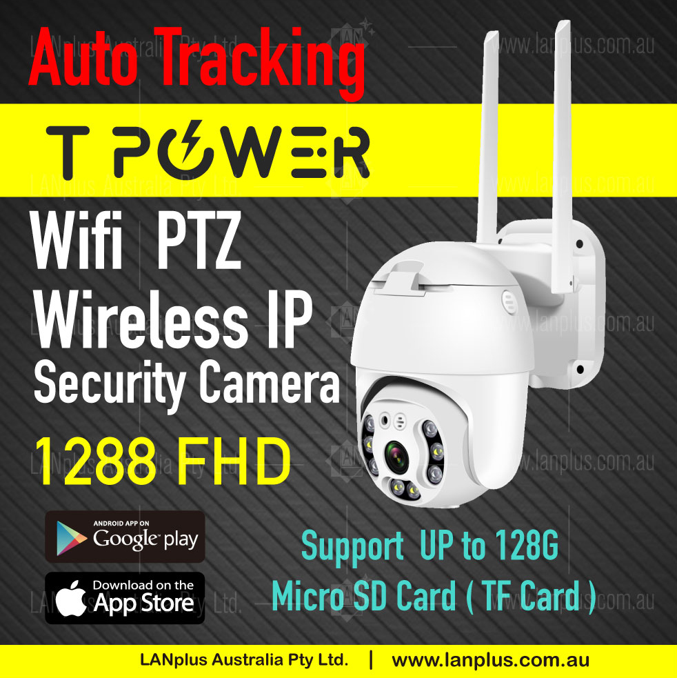 outdoor ip wifi camera