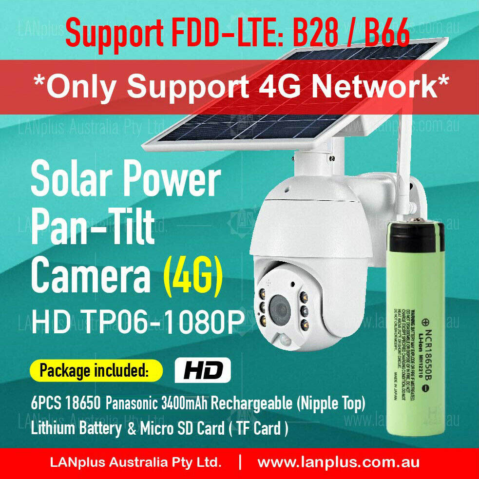 4G_b28 +TF card +battery （Panasonic）