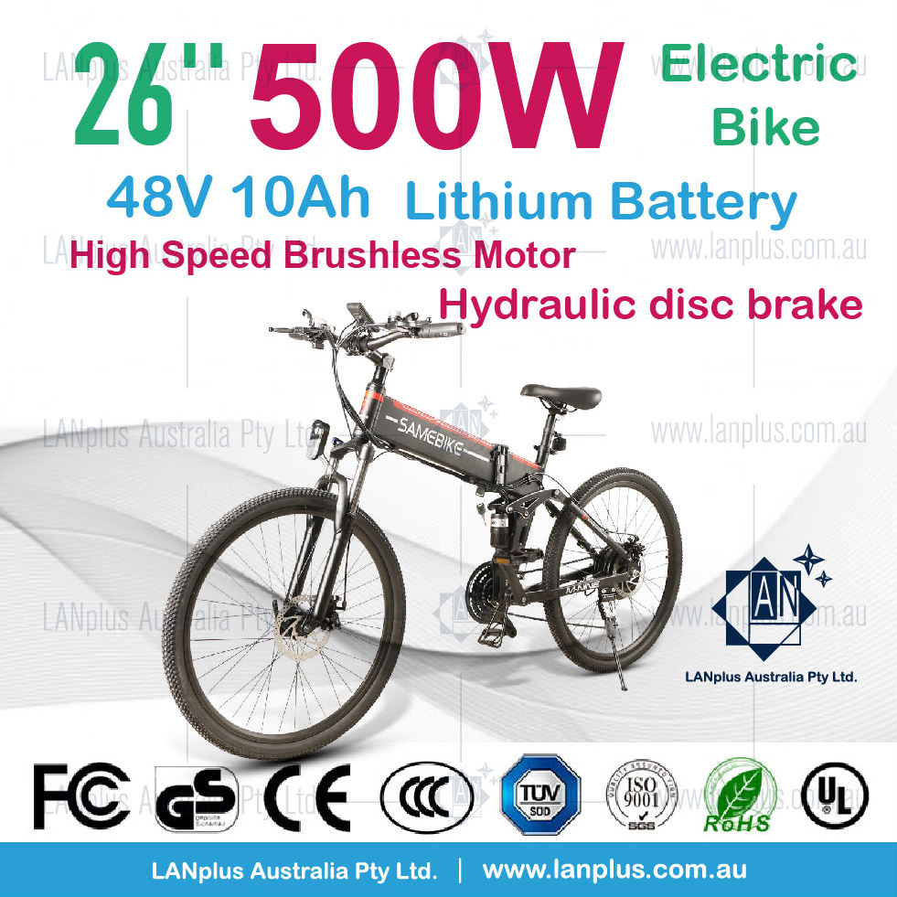 eBike 500W L026